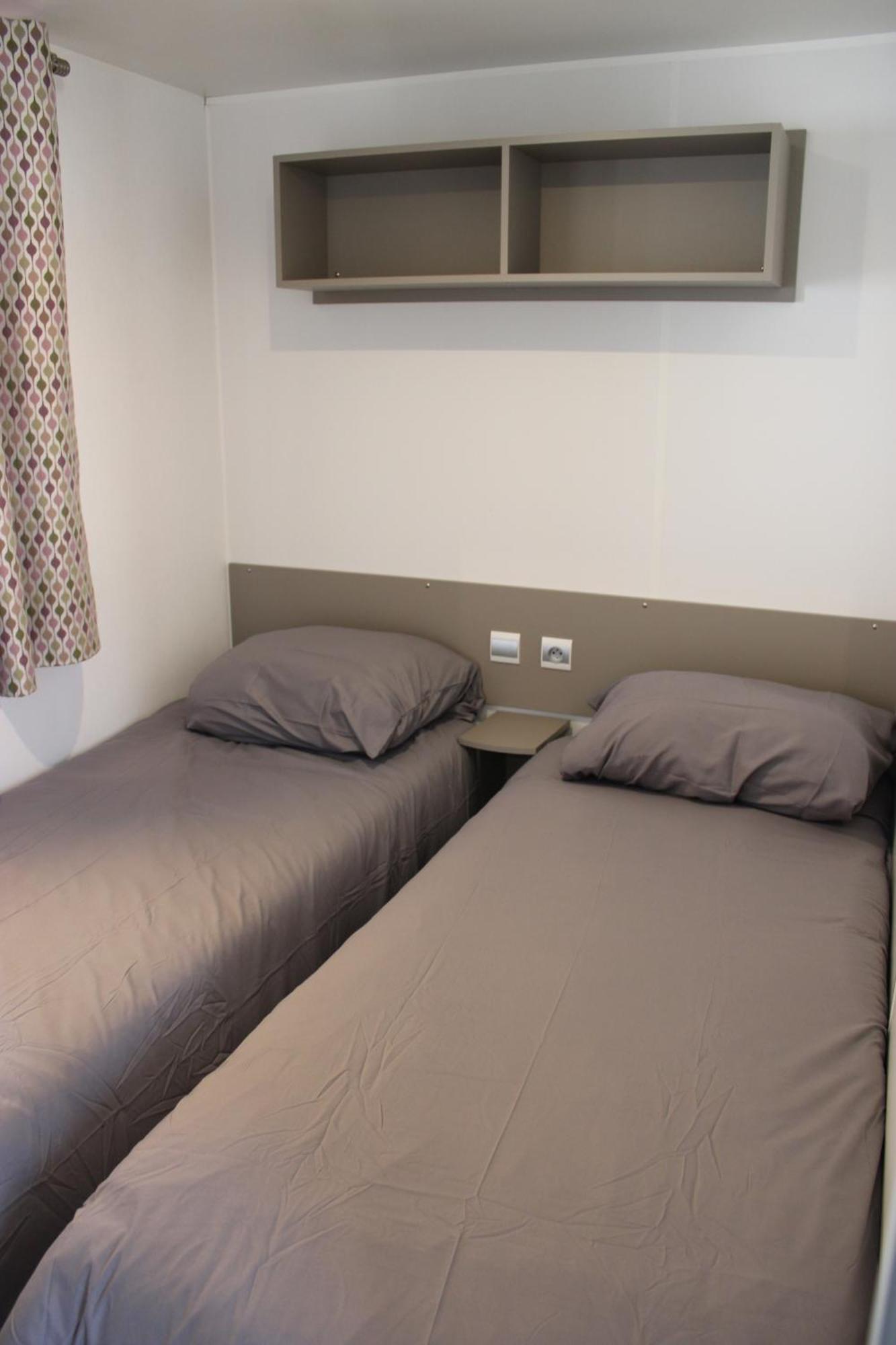 Mobil-Home Litteau 外观 照片