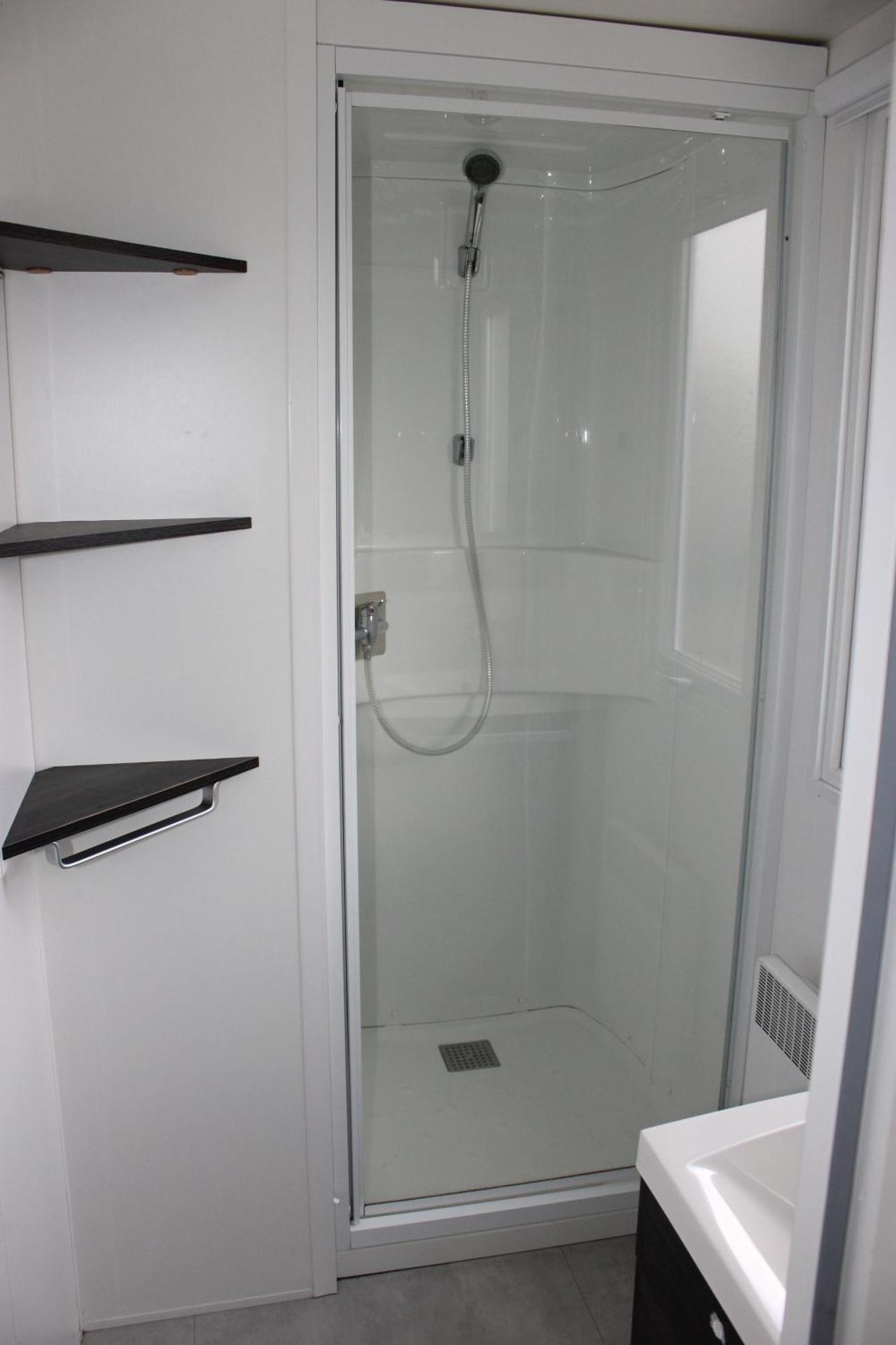 Mobil-Home Litteau 外观 照片